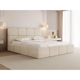 WFL GROUP Tivio 180 x 200 cm Beige