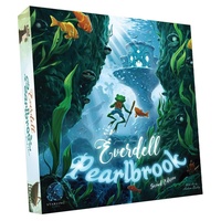 Starling Games Everdell Pearlbrook 2nd Edition