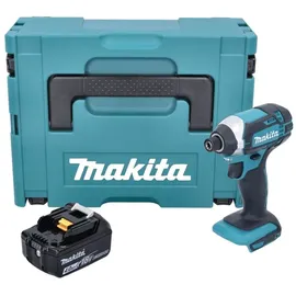 Makita DTD152M1J inkl. 1 x 4,0 Ah + Makpac