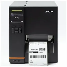 Brother TJ-4420TN Etikettendrucker Thermische Leitung 203 x 203 DPI Kabelgebunden Ethernet/LAN