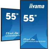 Iiyama ProLite LH5560UHS-B2AG 55" schwarz
