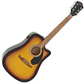 Fender FA-125CE Sunburst