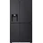 GSLE91EVAB Side-by-Side (623 l, 1790 mm hoch, Schwarz)