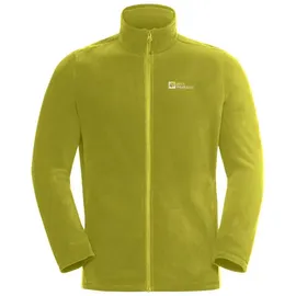 Jack Wolfskin Taunus Fleecejacke Chartreuse XL