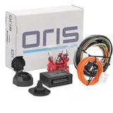 Acps-Oris Elektrosatz, Anhängevorrichtung VW,MERCEDES-BENZ,AUDI 025-048