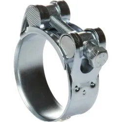 Gelenkbolzenschelle 59-63mm W4 Bandbr.20mm SST