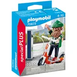 Playmobil City Life Hipster mit E-Roller 70873