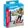 Playmobil City Life Hipster mit E-Roller 70873