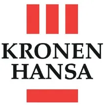 KRONEN HANSA Ersatzriemen kurz schwarz Kronen