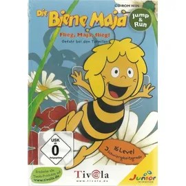 Die Biene Maja - Flieg Maja, flieg! (PC)