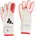 Copa League Junior-Torwarthandschuhe White/Lucid 4 5