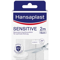Hansaplast Sensitive Pflaster 2x6