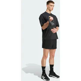 adidas Power Trainingsshorts Herren JZ6242 - Black XL