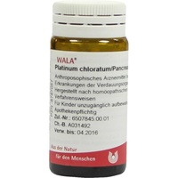 Dr. Hauschka PLATINUM CHLORAT/PANC CP