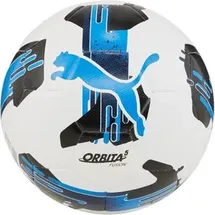 Puma Orbita 5 Fusion Fußball 05 white/ignite blue 4