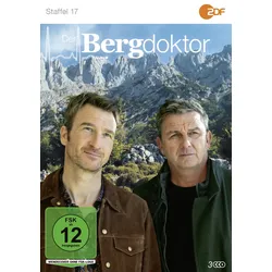 Der Bergdoktor Staffel 17  [3 DVDs]