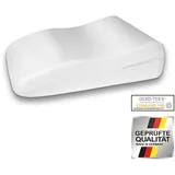 Ersatzbezug für Venenkissen -MEDIPROF- Das Original Beinhochlagerungskissen 75 x 50 x 20 cm, waschbarer Bezug