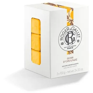 Roger & Gallet Bois D'Orange Wohlfühl Seifencoffret