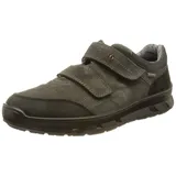 Jomos Herren Dynamic Slipper, schwarz/Shark, 46 EU