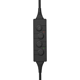 NILOX NXAUSB02 Schwarz