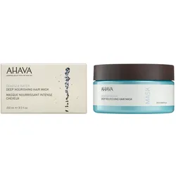 AHAVA Deep Nourishing Hair Maske