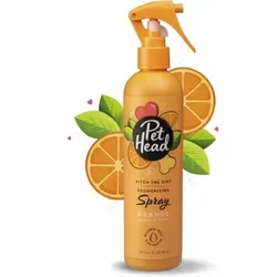 Pet Head Deospray Ditch The Dirt Orange Hund (300 ml)