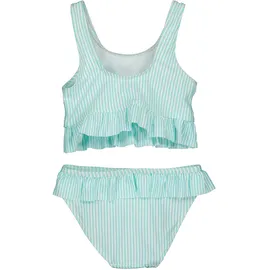 blue seven Bandeau-Bikini Blau/Türkis 92/98