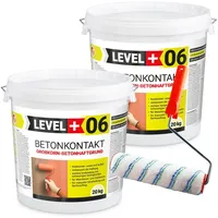 Level + Betonkontakt Putzgrund 40 kg