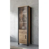 Home Affaire Vitrine »Olin«, Höhe 191 cm