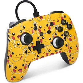 PowerA Pikachu Moods Controller Gelb Nintendo Switch