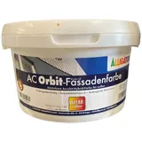 Fassadenfarbe Außenfarbe Alligator Orbit-Hybrid Fassadenfarbe Basis 1 Weiß 5L