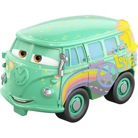 Mattel Disney Cars Mini Racers Blindpack Sortiment im Thekendisplay