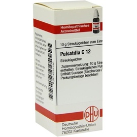 DHU-ARZNEIMITTEL PULSATILLA C12
