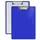 FolderSys Klemmbrett 80001-40 A4 Blau