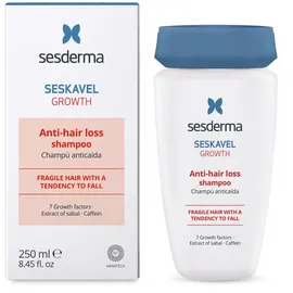 SeSDERMA SESKAVEL Anti-Haarausfall Shampoo 250 ml