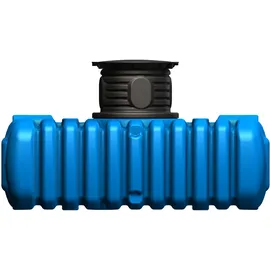 4rain FLAT Flachtank 3 x 1500 l inkl. Schachtverlängerung