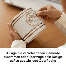 Cricut Intelligente ExploreTM 4 Bastelmaschine Plotter