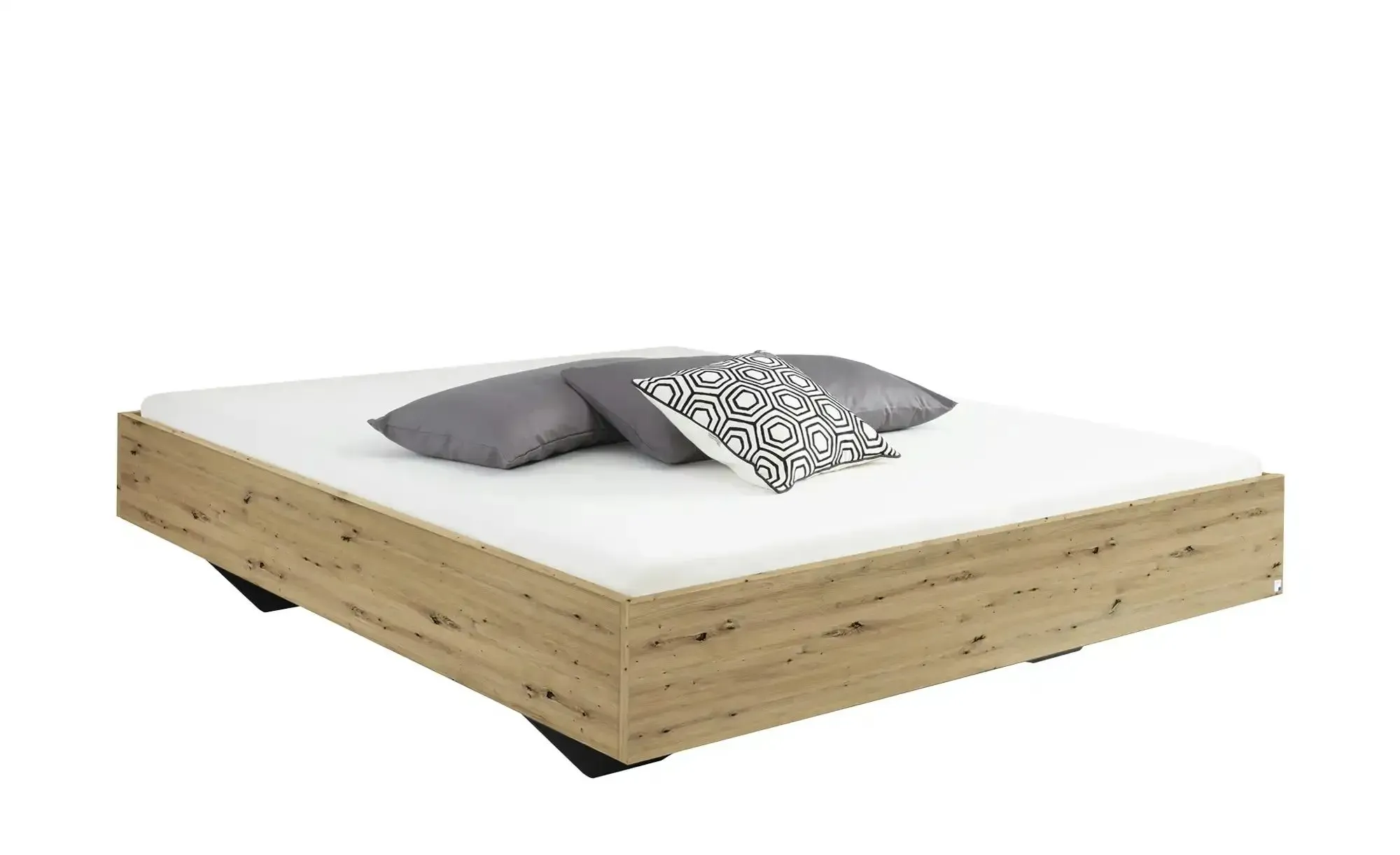 Futonbett  Phoenix ¦ holzfarben ¦ Maße (cm): B: 165 H: 41