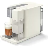 Tchibo Qbo MILK MASTER Premium Kapselmaschine für Cappuccino, Espresso, Caffè Crema, Caffè Grande, Milchschaum auf Knopfdruck mit abnehmbarem Mi...