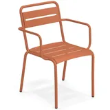 Emu Star Armlehnstuhl 58 x 61 x 81 cm rot