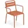 Emu Star Armlehnstuhl 58 x 61 x 81 cm rot