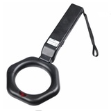 Maclean Brackets Maclean Metalldetektor Metallsuchgerät Empfindlichkeitseinstellung Ton und LED Signalisierung, 22,5 kHz ± 10% Frequenz