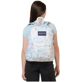 Jansport Superbreak One fluttering field
