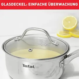 Tefal Intuition Topf-Set 7-tlg. Kochtopf + Deckel