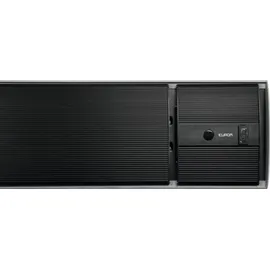 Eurom Heatpanel 3200 RC Heizpaneel 3,2 kW Aluminium