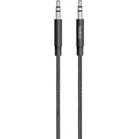 Belkin AV10164bt04-BLK Klinke Audio Anschlusskabel [1x Klinkenstecker 3.5mm - 1x Klinkenstecker 3.5