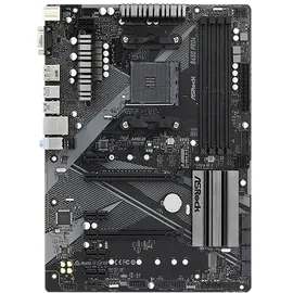ASRock B450 Pro4 R2.0 ATX Mainboard Sockel AM4