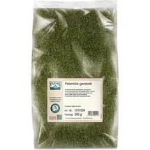 FUCHS Professional - Petersilie gerebelt | 500 g im großen Beutel