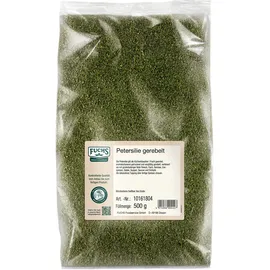 FUCHS Professional - Petersilie gerebelt | 500 g im großen Beutel