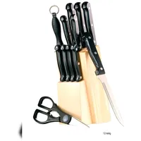 Esmeyer Orion Messerhalter-Set 12-tlg.